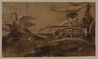A+ 061
<br/>
Juno op de pauwenwagen
<br/>
<em>Primaticcio, Francesco (1504-1570)</em>